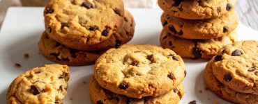 recette cookie moelleux