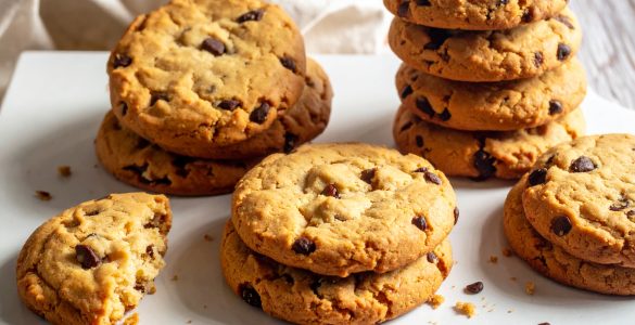 recette cookie moelleux
